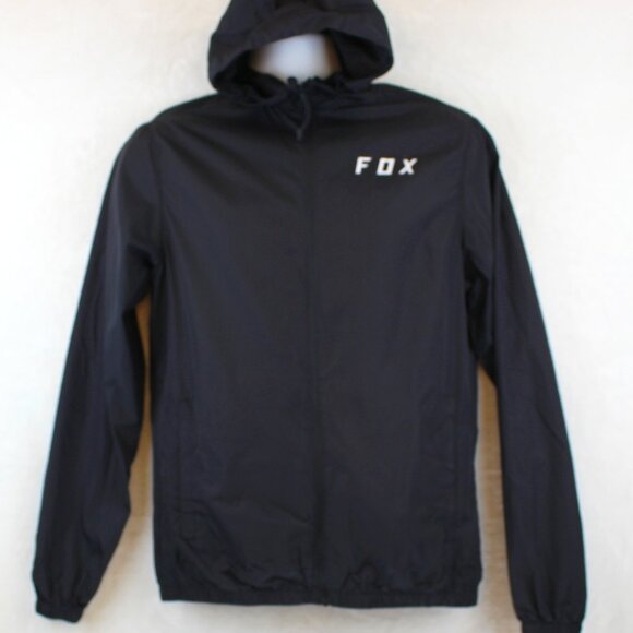 Fox Men's Black Jacket - Picture 2 of 7